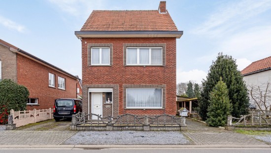 Bredestraat - 55 - - 3271