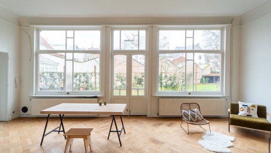 Sanderusstraat - 15 - - 2018
