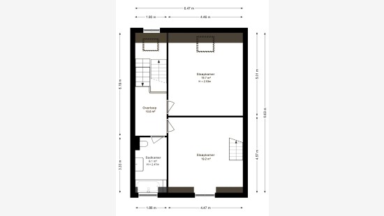 Kruisstraat - 69A - - 1851
