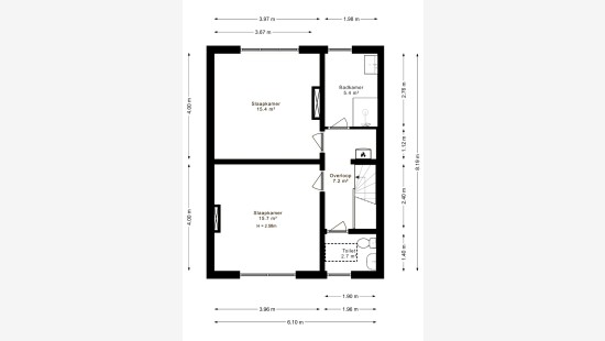Krogstraat - 72 - - 1860