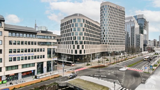 Boulevard d&#039;Anvers - 20 - 1.1 - 1000