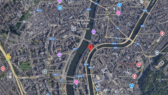 Quai de la boverie - 9 - 1 - 4020