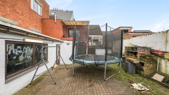 Stationsstraat - 128 - - 9250