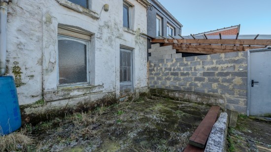 rue de la Sablonnière - 13 - - 4102
