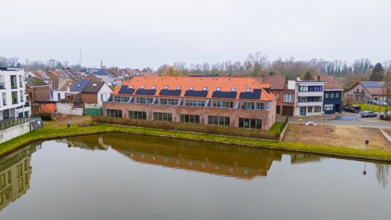 Kasteelstraat - 12 - - Lot 2 - 1500