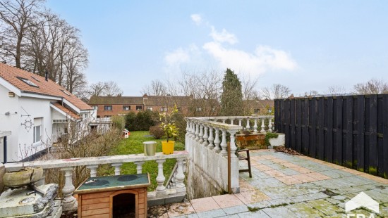 Steenweg naar Alsemberg - 924 - - 1654