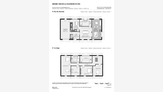 Rue de la Colonoise - 29 - - 5640