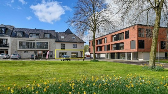 Pastoriestraat - 8 - - 3570