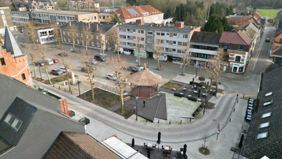 Gemeenteplein - 18 - - 3560