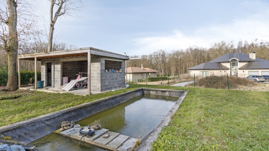 Drève des Mélèzes - 8 - - 7850