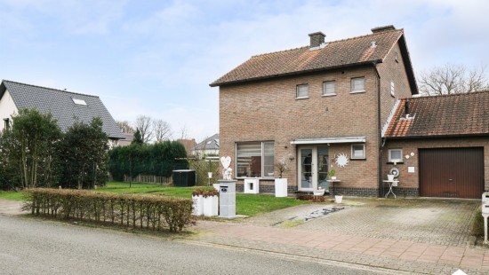 Leliestraat - 36 - - 3530