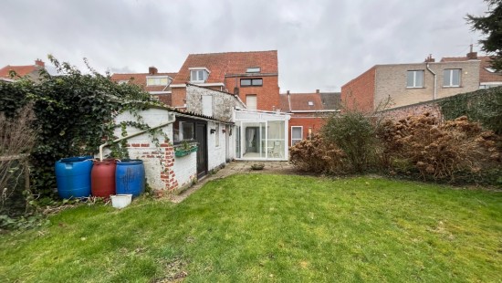 Zonnestraat - 15 - - 8930