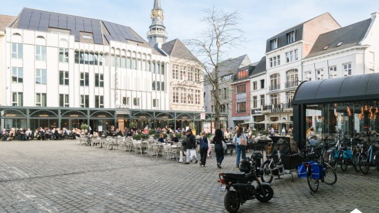 Grote Markt - 18 - 3.04 - 3500