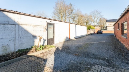 Statiestraat - 11 - - 8720