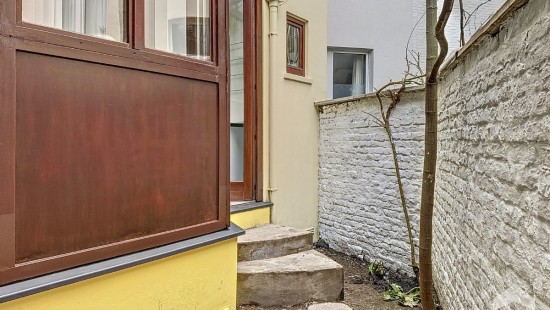 Rue de l&#039;Arbre Bénit - 135 - REZ - 1050