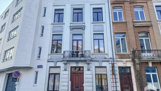 Rue de l&#039;Arbre Bénit - 135 - REZ - 1050