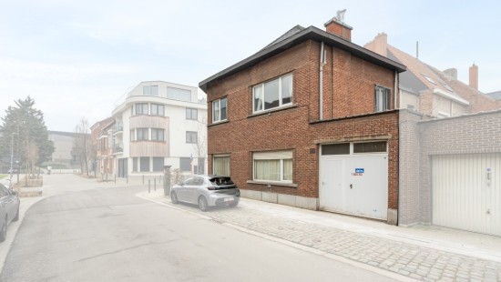 Tuchthuisstraat - 39 - - 1800