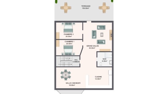 Rue de la Province - 127 - - 4100