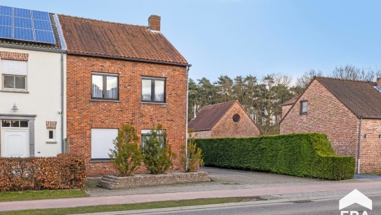 Oosthamsesteenweg - 9 - - 2491