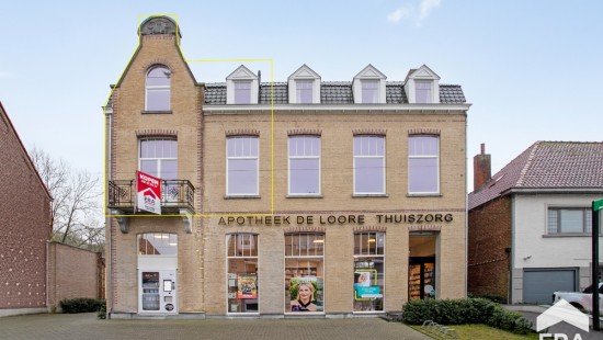 Lichterveldestraat - 8 - 01.01 - 8750