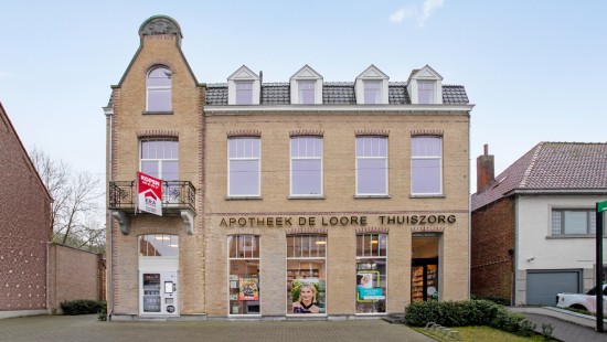Lichterveldestraat - 8 - 01.01 - 8750