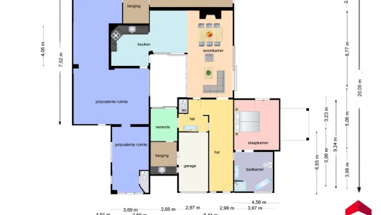 Gentse Steenweg - 223 - - 9990