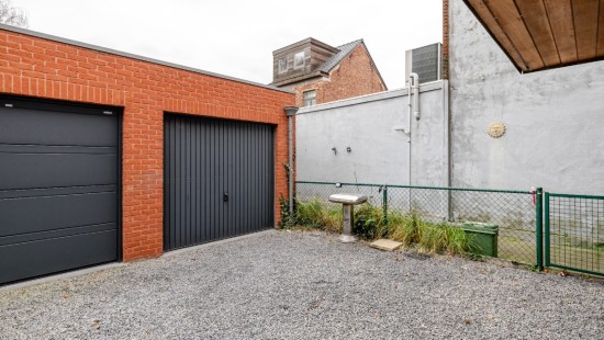 Leegstraat - 13 001 - - 9060