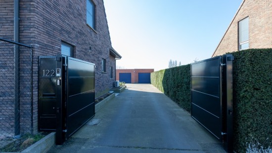 Trieststraat - 122 - - 9960