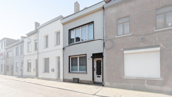 Kazernestraat - 4 - - 1800