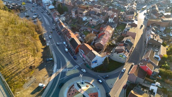 Rue Sualem Renkin - 131 - - 4101