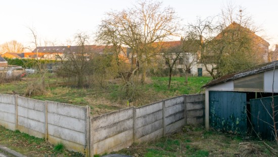 Lange Grachtsstraat - RV 3 - lot 1 - 3320