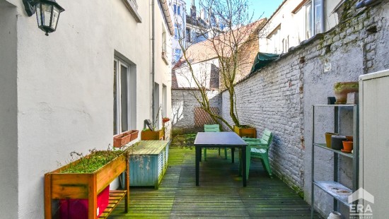 Rue du Monténégro - 45 - 0 - 1060