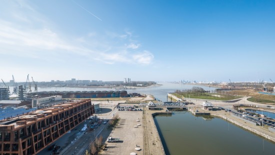 Kattendijkdok-Westkaai - 91 - - 2000