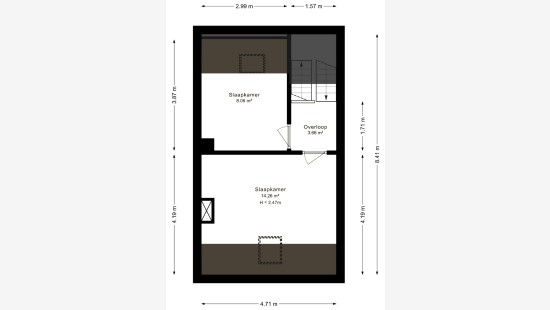Kazernestraat - 4 - - 1800