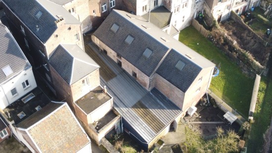 Rue de Statte - 13 - rez 1 - 4500