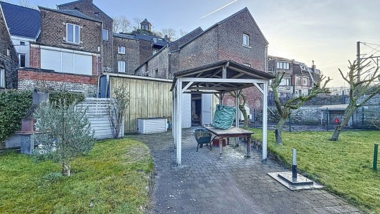 Rue de Statte - 13 - rez 2 - 4500