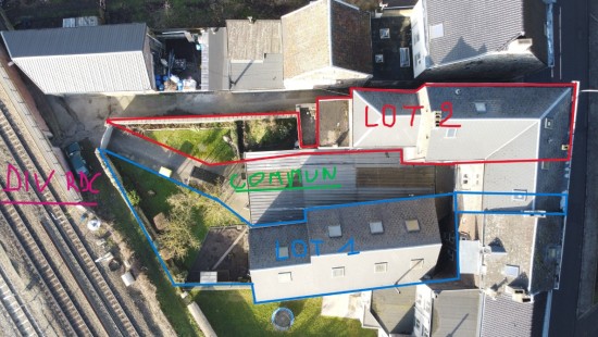Rue de Statte - 13 - rez 2 - 4500