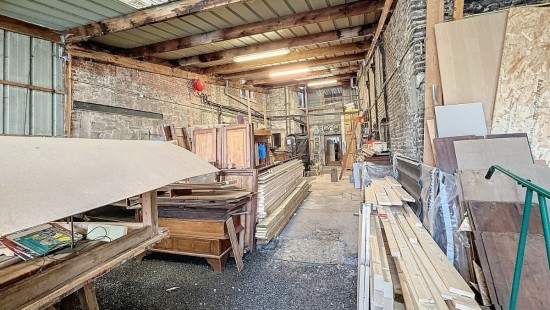 Rue de Statte - 13 - rez 2 - 4500