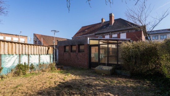 Stokerijstraat - 13A - - 8550