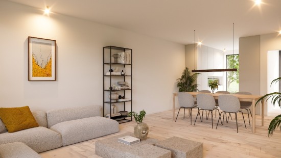 Molenbergstraat - - - woning 19 - 3470