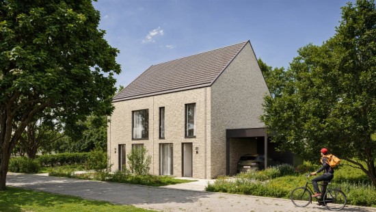 Molenbergstraat - - - woning 10 - 3470