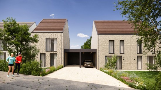 Molenbergstraat - - - woning 19 - 3470