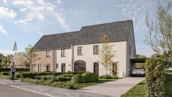 Binnenstraat - 8 - A - Lot 2 - 9520