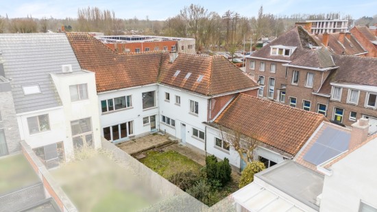 Gentsesteenweg - 22 - - 9200