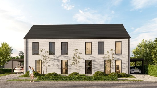 Pennestraat - 6 - - Lot 7 - 9451