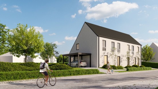 Boekentstraat - 75 - - Lot 1 - 9451