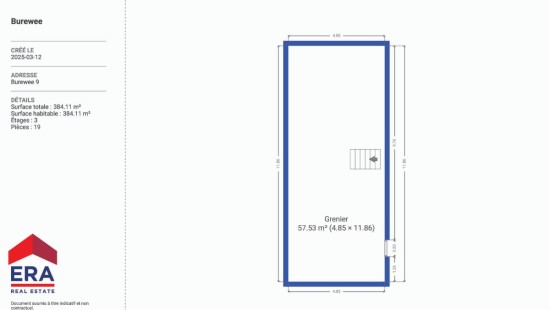 Rue Burewee - 9 - - 6700