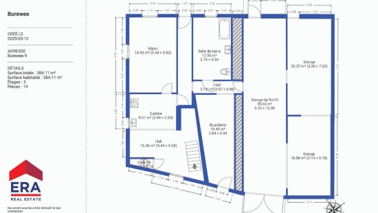 Rue Burewee - 9 - - 6700