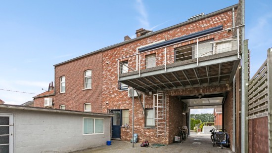Oudestationsstraat - 10 - bus 101 - 3806