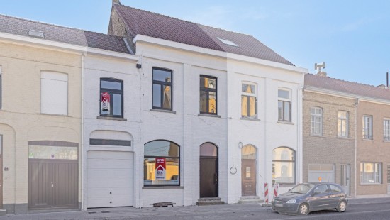 Statieplaats - 12 - - 8630